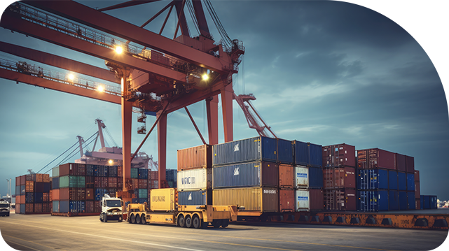 Shipping Rates Between South Africa and China
